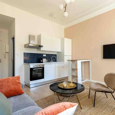 Appart Cosy A 1' Du Cours Julien Marseille Exterior photo